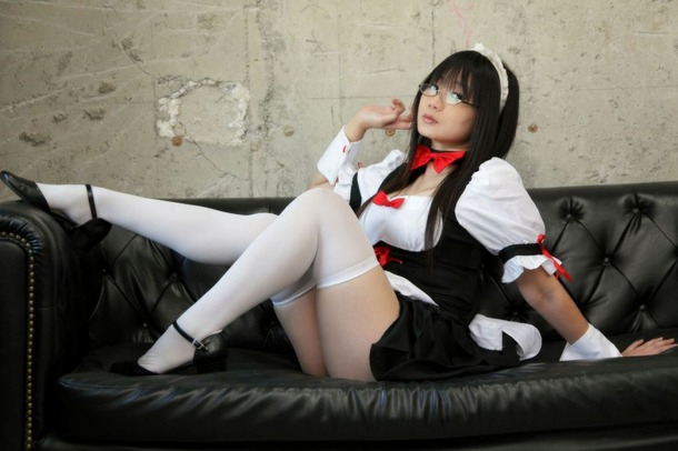 コスプレしてる可愛い女の子の画像ください 2