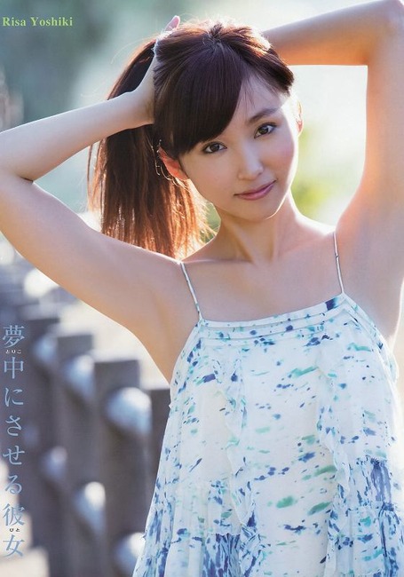 本日の吉木りさちゃんの抜けるエロ画像25枚 18