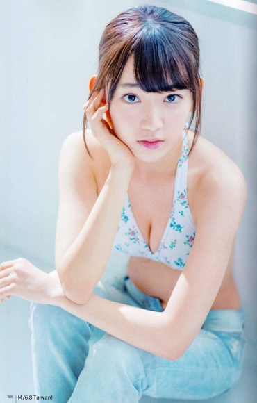 宮脇咲良の抜けるグラビア画像 50