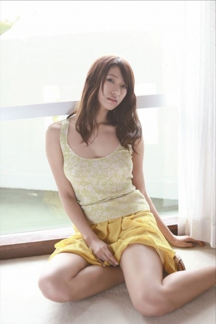 染谷有香 グラビアアイドルの自撮りエロ写メがエロい画像まとめ 15