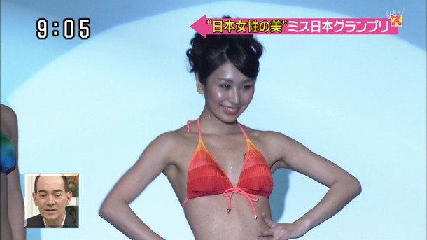 TVで映ったAKB48や壇蜜のエロ画像やパンチラ画像 26