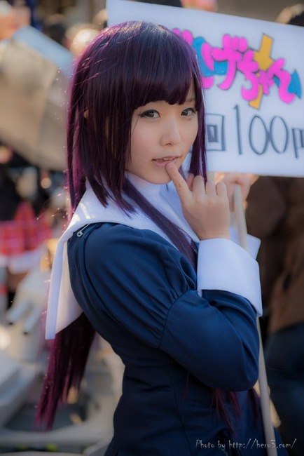 ハイレベルなコスプレイヤーさんの画像まとめ 35