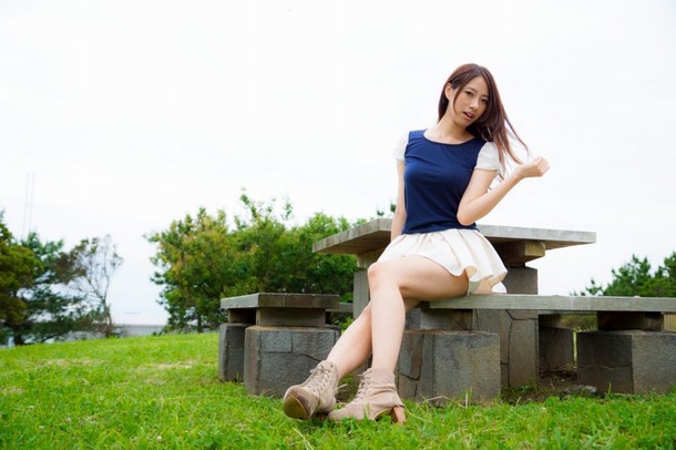 スタイル抜群な染谷有香の画像ください 8