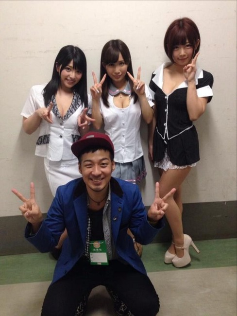 紗倉まな AV女優と制服セックスしたくなるエロ画像 2