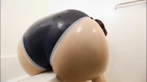 桐谷あむ　グラビアアイドルのアナルを犯したくなるエロ画像 36
