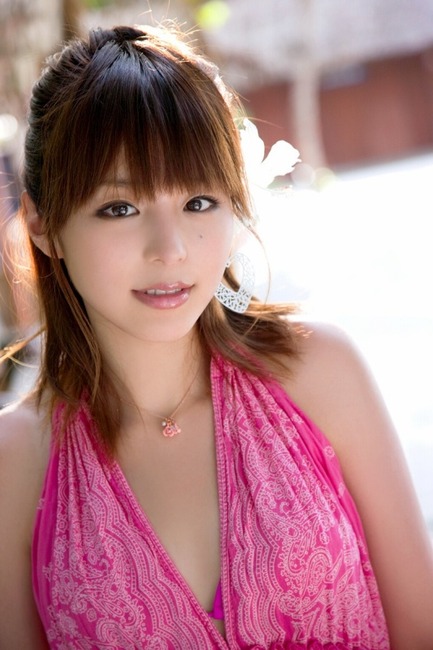 天使のように可愛い声優 平野綾のエロ画像60枚 42