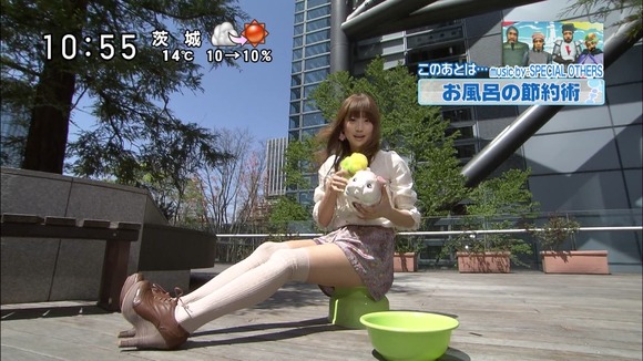 麻倉みな　お天気キャスターのグラビアエロ画像35枚 7