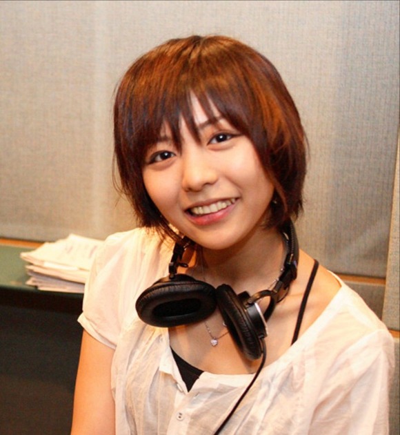 けいおん！声優のエロ画像45枚　豊崎愛生 11