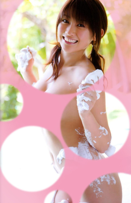 人気アイドルが全裸見える水玉コラのエロ画像まとめ 1