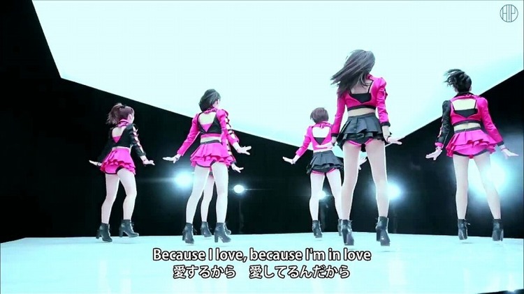 スマイレージがパンチラしまくってるエロキャプ画像34枚 9