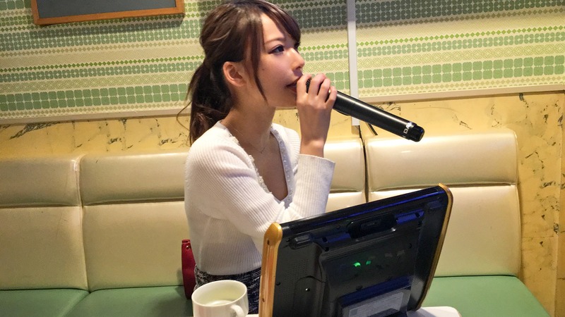 カラオケデートの後、素人のお姉さんをハメ撮りセックス 4