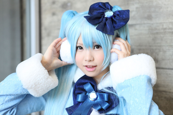 【画像】このコスプレイヤーかわいすぎワロタｗｗｗ 3