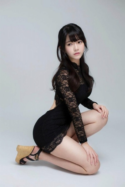 韓国の美少女ロリータモデル　ユリサのコスプレが可愛い 17