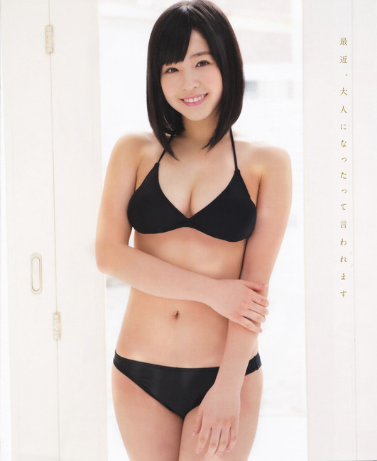【エロ画像111枚】AKB48Gメンバーのグラビア画像を貼るスレ 96