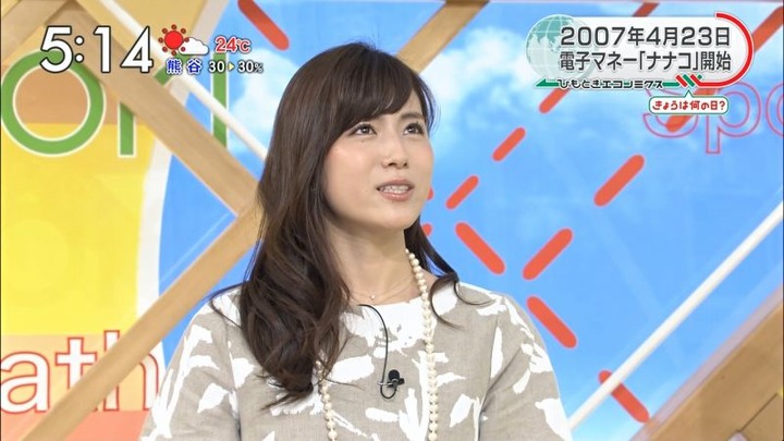 林みなほ女子アナウンサーのミニスカがエロい 22