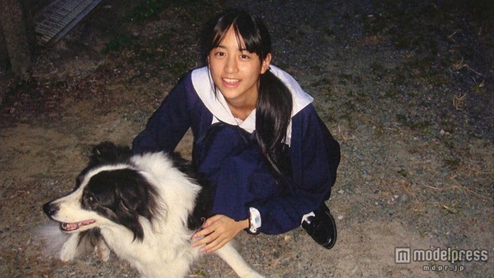 【画像】山本美月、デビュー前の秘蔵写真を公開…可愛すぎると話題に 1