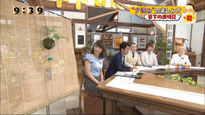枡田絵理奈女子アナのスケスケスカートがエロい 26