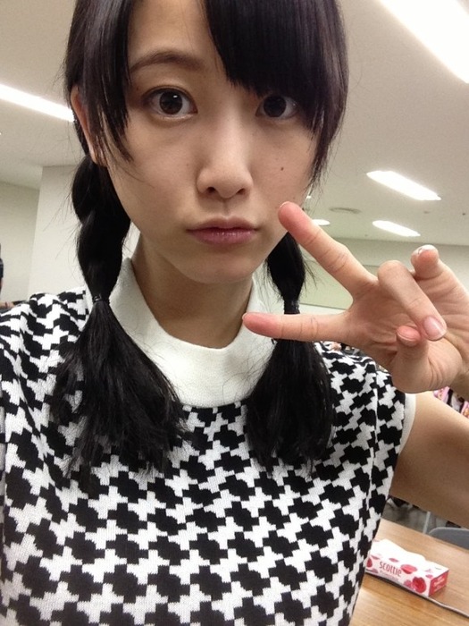 SKE48松井玲奈の自撮り写メが超可愛い　画像35枚 32