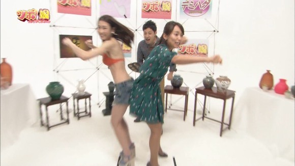 藤田可菜の鎖骨ジュースがうまそう。 16