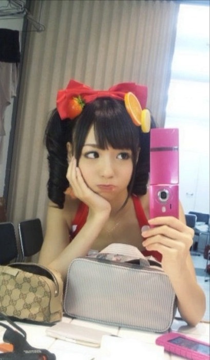 希志あい AV女優のAKBコスプレが可愛いエロ画像 20