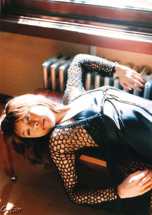 白石美帆のエロい画像まとめ70枚 9