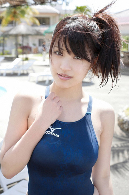岸明日香　Gカップレースクイーンの過激なエロ画像まとめ 10