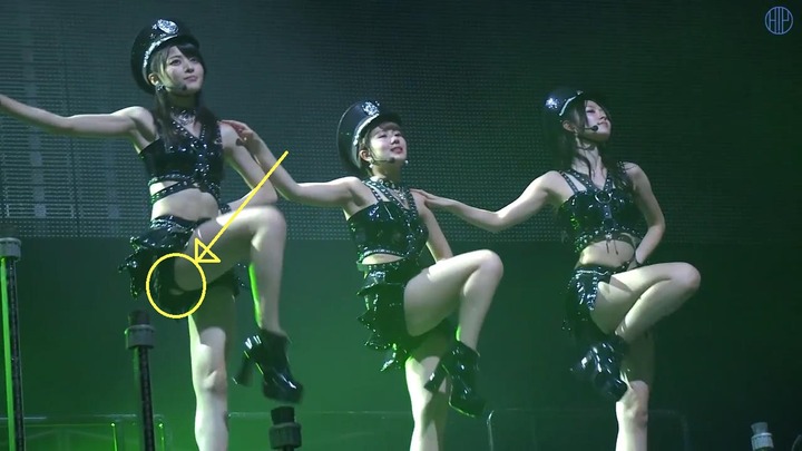 【画像・動画】℃-uteのお股パッカーンダンスが汚れすぎて言葉にできねえｗｗｗ 68