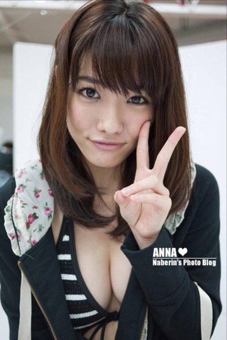 今野杏南　巨乳グラビアアイドルのエロキャプ画像40枚 20