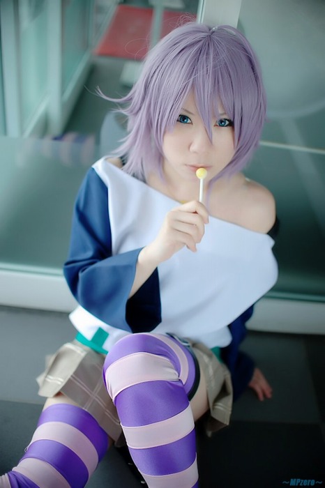 可愛い女性コスプレイヤーの画像30枚 24