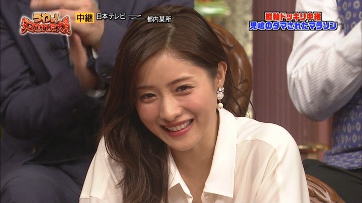 石原さとみはドッキリされてても可愛い！ 6