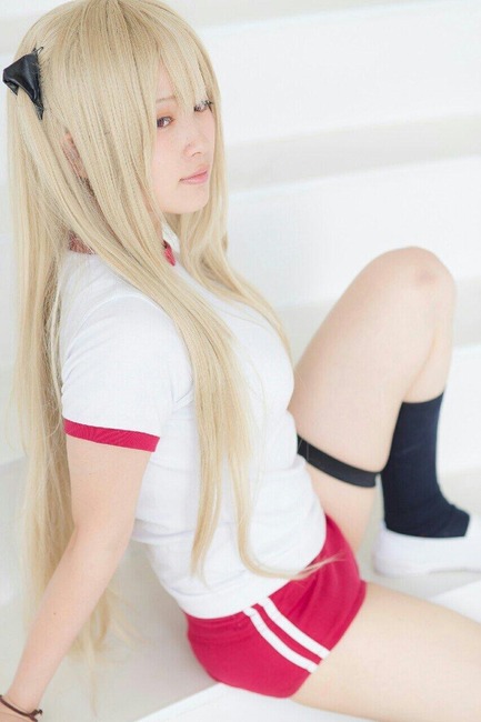 御伽ねこむってコスプレイヤーのパンチラエロ画像137枚 38