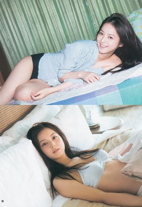 佐々木希の黒下着がエロい画像まとめ 18