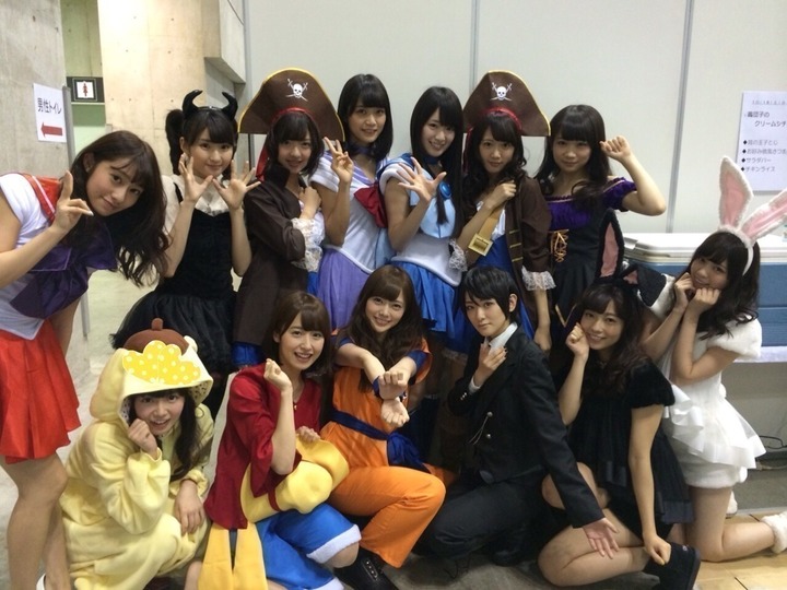 【画像31枚】乃木坂ちゃん達のコスプレが可愛杉内な件