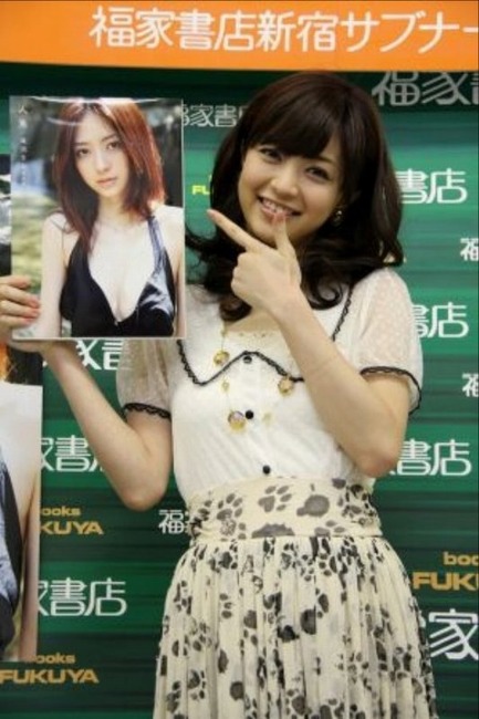逢沢りな 女優・グラドルのエロ画像　炎神戦隊ゴーオンジャー 23