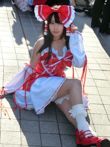 御伽ねこむってコスプレイヤーのパンチラエロ画像137枚 33