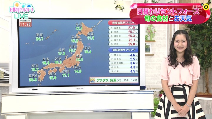 【画像】「ブス天」の東大生・磯貝初奈さんがますますブスに 2
