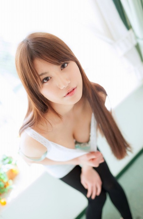二階堂あい　EカップAV女優が電マで犯されてるエロ画像 8