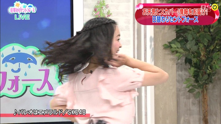 【画像】「ブス天」の東大生・磯貝初奈さんがますますブスに 5