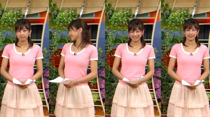 【エロ画像】カトパンのおっぱいパンパンでワロタｗｗｗｗｗｗｗ 22