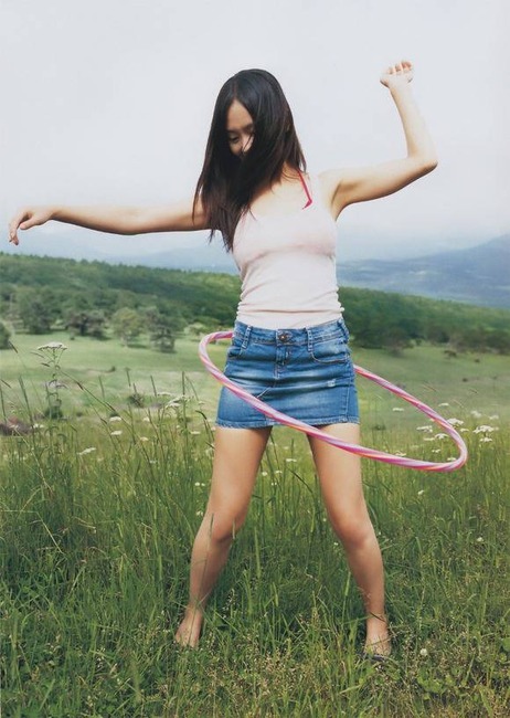 中村ゆり　女優のセミヌードがエロい画像30枚 2