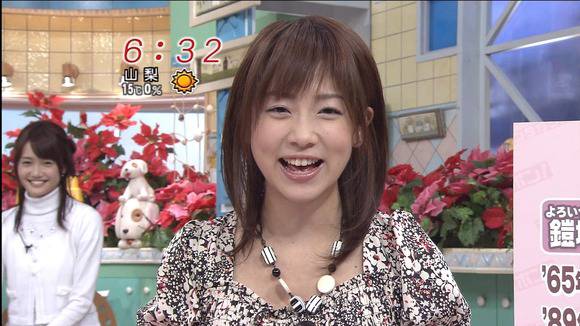 人気美人女子アナのエロ画像まとめ　水卜麻美　小林摩耶　階藤愛子 39