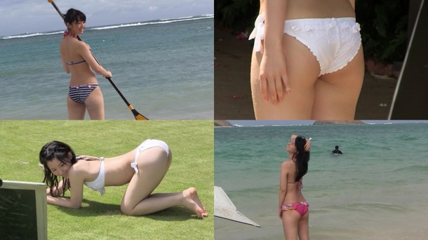 アイドルのエロい尻画像ください！ 38