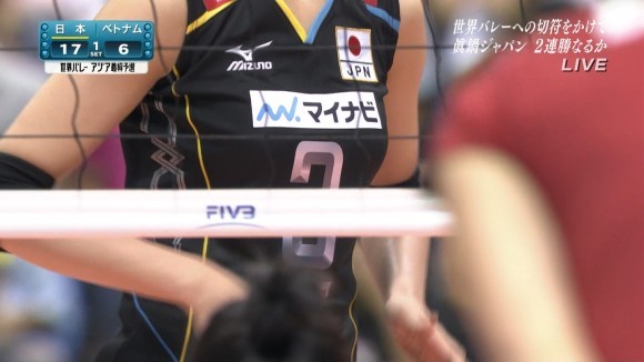 木村沙織　女子バレー選手の巨乳おっぱいがエロい画像35枚 30