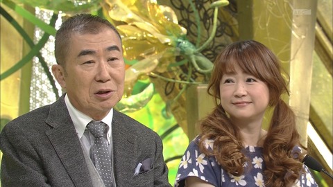 「新婚さんいらっしゃい!」に巨乳新婚妻が登場で下ネタトーク披露で旦那と合体ｗｗｗｗｗ（TVエロキャプ画像あり） 14