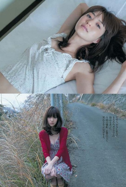 逢沢りな（23）女優・グラビアアイドルのエロ画像 13