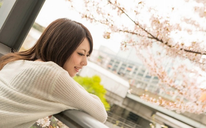 【画像96枚】AV女優の着衣画像がかわいい件 80