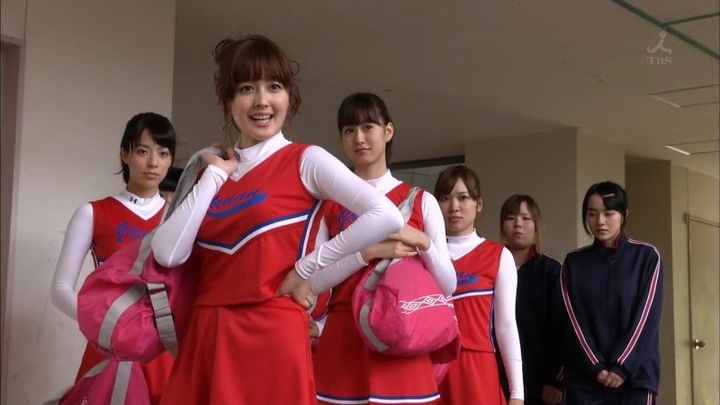 JKやチアガールのパンチラっていいよね。 8