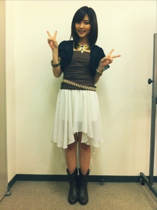 真野恵里菜　元ハロプロメンバーのエロ画像まとめ 6