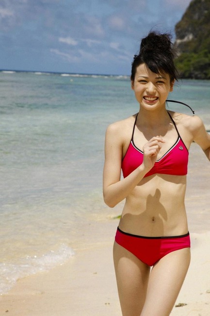ハロプロ 矢島舞美(18)のパンチラがエロい画像40枚 12