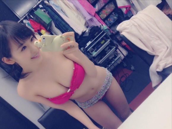 清水みさと グラビアアイドルのエロ画像 7